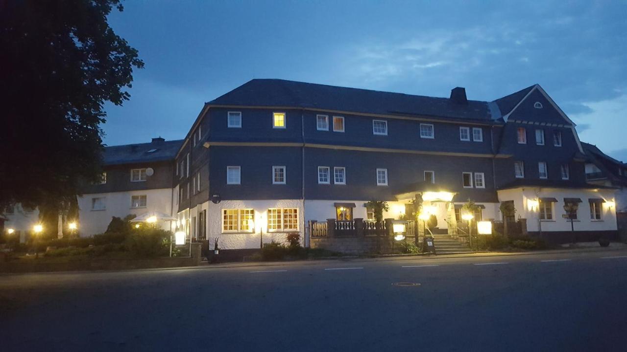 Hotel Altastenberg Winterberg Exterior foto