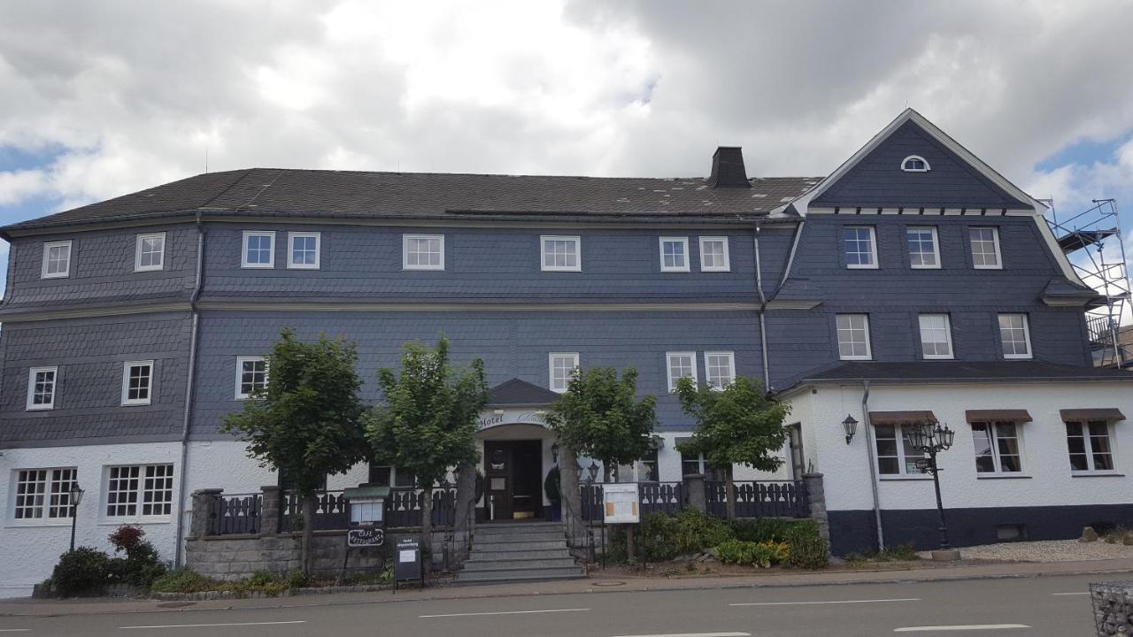 Hotel Altastenberg Winterberg Exterior foto